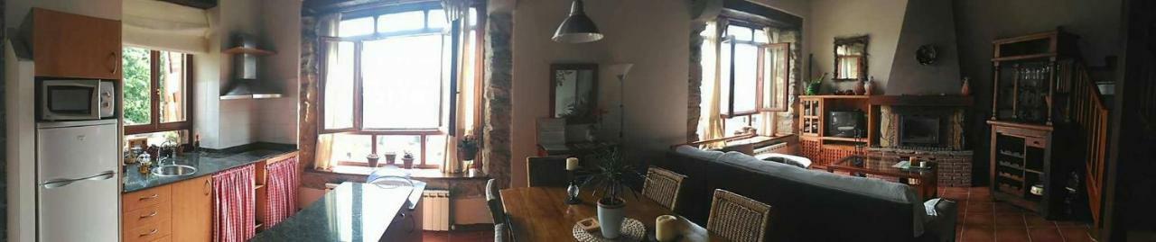 Amets Etxalde Villa Santecilla Eksteriør billede